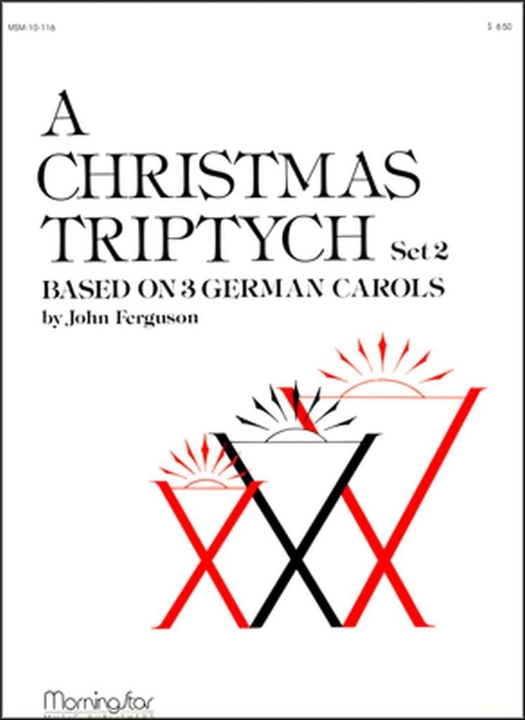 A Christmas Triptych, Set 2